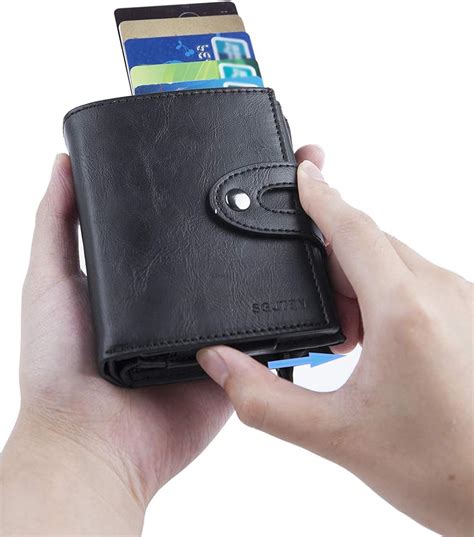 pocket rfid reader|best rfid men's wallets.